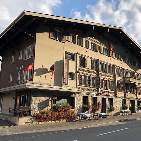 רינגנברג Hotel Baren מראה חיצוני תמונה