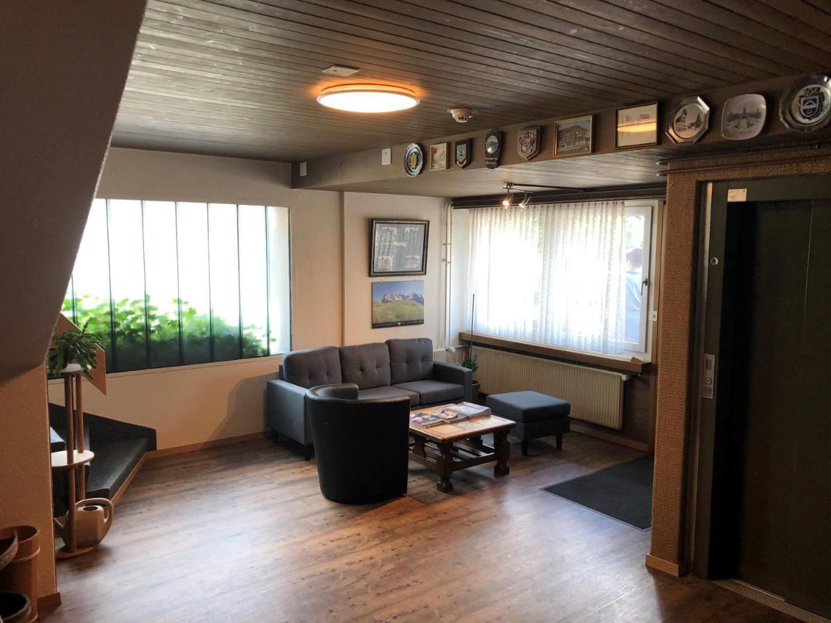 רינגנברג Hotel Baren מראה חיצוני תמונה