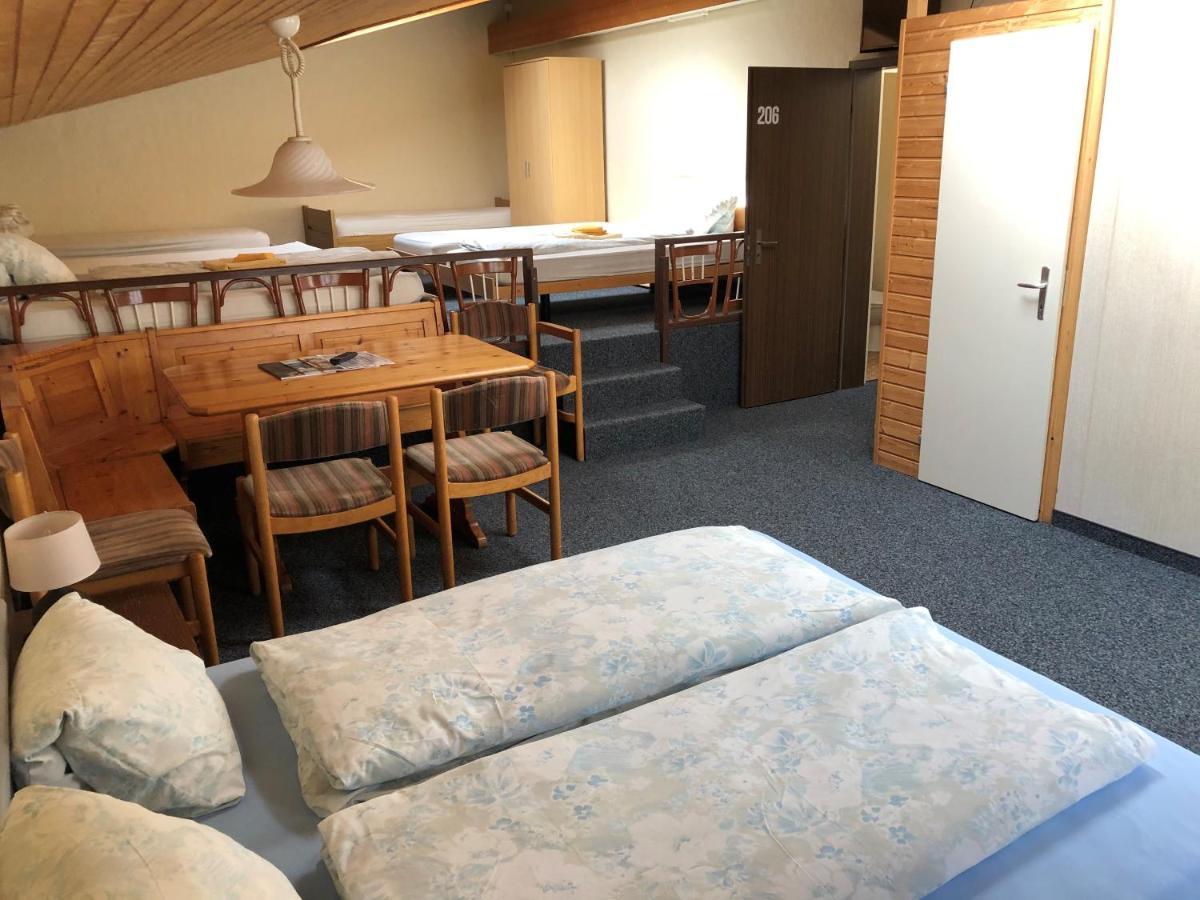רינגנברג Hotel Baren מראה חיצוני תמונה
