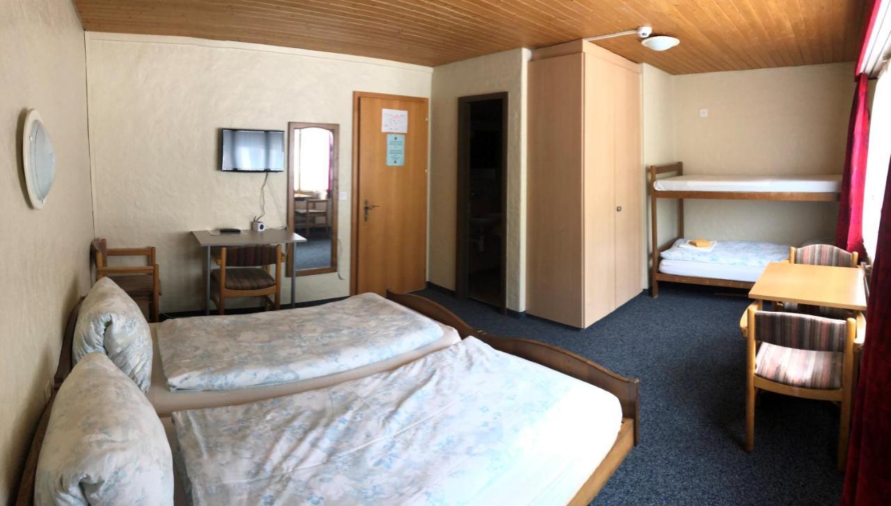 רינגנברג Hotel Baren מראה חיצוני תמונה