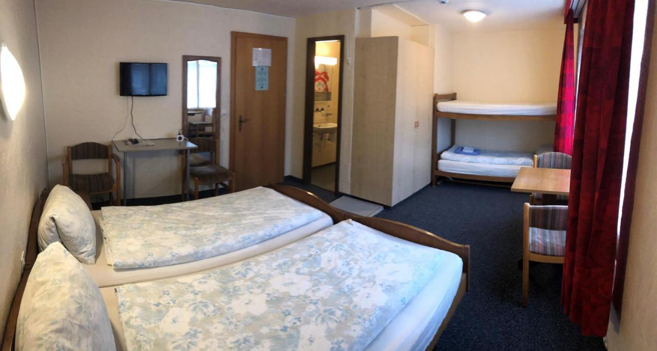 רינגנברג Hotel Baren מראה חיצוני תמונה