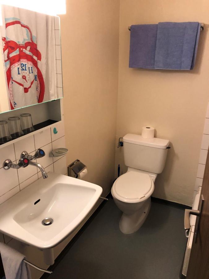 רינגנברג Hotel Baren מראה חיצוני תמונה